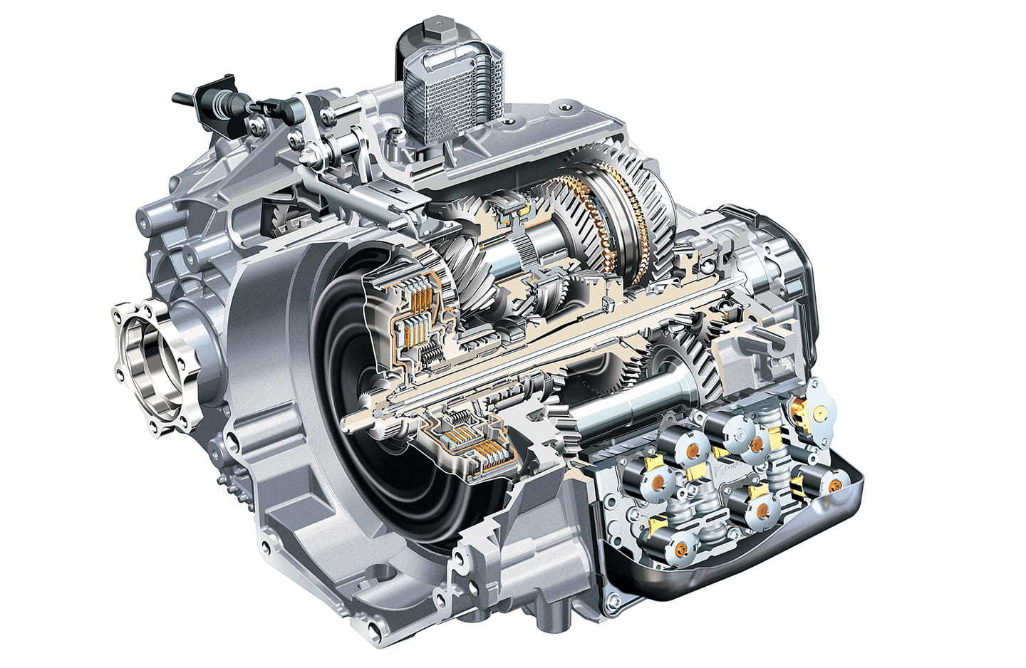 <span style="font-weight: bold;">РЕМОНТ DSG </span>